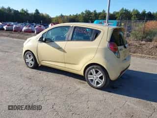 2014 Chevrolet Spark LS с VIN KL8CB6S92EC578587, выставлен на аукционе IAAI как лот 43431214 с пробегом 101 706 миль миль и . История ставок и продаж доступна на DreamBid. Изображение 3.