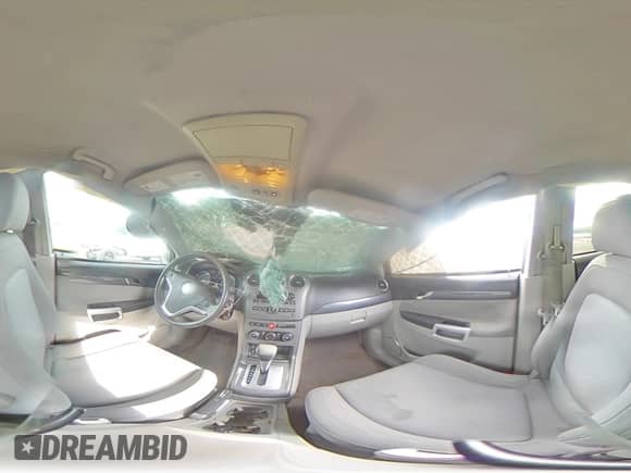 2008 Saturn VUE XE z VIN 3GSDL43N58S654363, wystawiony jako Copart lot #69117634 z przebiegiem 156 092 mil mil oraz Szkoda całkowita • Salvage title. Historia ofert i sprzedaży dostępna na DreamBid. Obrazek 13.