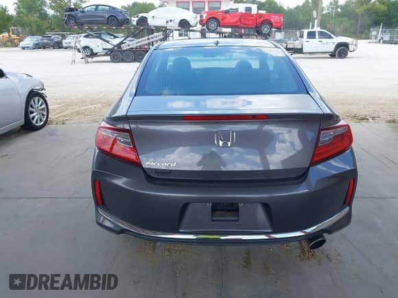 2017 Honda Accord EX-L with VIN 1HGCT1B86HA009273, listed as a IAAI auction lot 42851342 with 225,014 mi miles and . Bid and sale history available at DreamBid. Image 16.