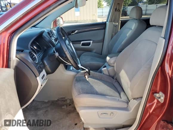 2009 Saturn VUE XR с VIN 3GSCL53709S533454, выставлен на аукционе Copart как лот 70463925 с пробегом 166 226 миль миль и Списание • Salvage title. История ставок и продаж доступна на DreamBid. Изображение 7.