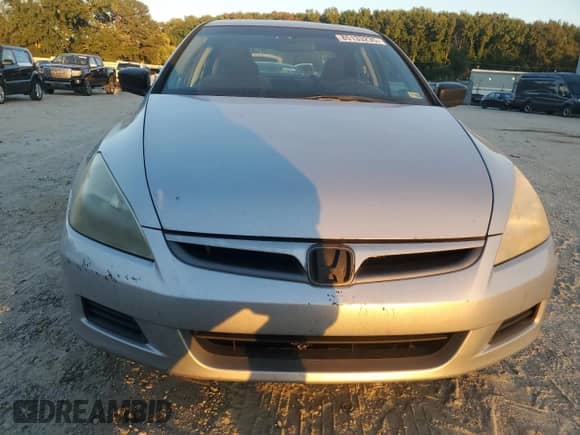 2006 Honda Accord VP с VIN 1HGCM551X6A051655, выставлен на аукционе Copart как лот 85133235 с пробегом 247 898 миль миль и Чистый • Clean title. История ставок и продаж доступна на DreamBid. Изображение 5.