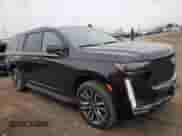 2021 Cadillac Escalade ESV Sport с VIN 1GYS4NKL1MR214881, выставлен на аукционе Copart как лот 39325834 с пробегом 11 736 миль миль и Чистый • Clean title. История ставок и продаж доступна на DreamBid. Изображение 4.