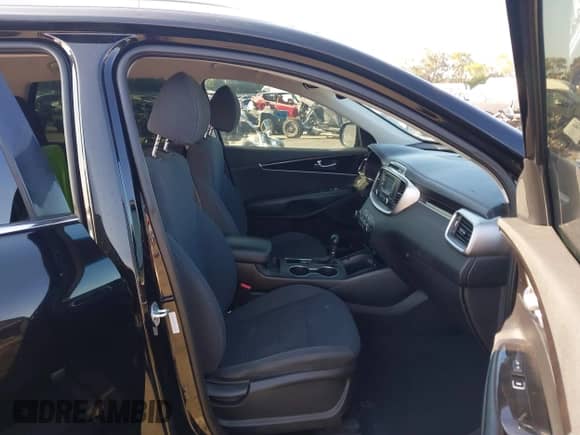 2018 Kia Sorento LX with VIN 5XYPG4A50JG357492, listed as a IAAI auction lot 43152253 with Not provided miles and . Bid and sale history available at DreamBid. Image 5.