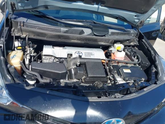 2015 Toyota Prius Two z VIN JTDZN3EU1FJ038507, wystawiony jako IAAI lot #43476342 z przebiegiem 227 331 mil mil oraz . Historia ofert i sprzedaży dostępna na DreamBid. Obrazek 10.