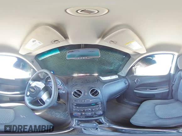 2011 Chevrolet HHR LS z VIN 3GCAAAFW0BS563788, wystawiony jako Copart lot #59752105 z przebiegiem 141 079 mil mil oraz Szkoda całkowita • Salvage title. Historia ofert i sprzedaży dostępna na DreamBid. Obrazek 15.