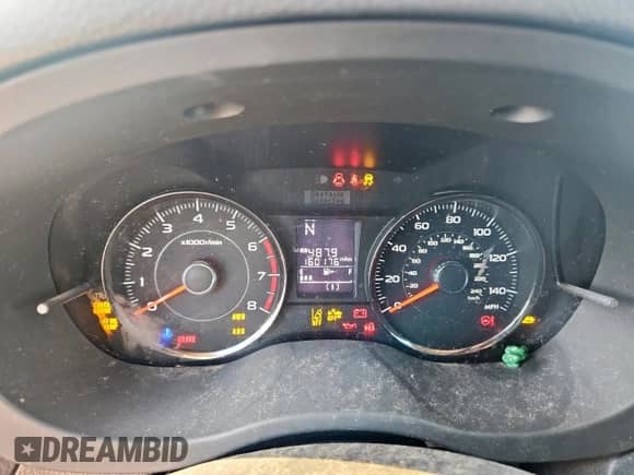 2014 Subaru Forester XT Touring z VIN JF2SJGPC9EH528208, wystawiony jako Copart lot #84295665 z przebiegiem 160 176 mil mil oraz Czysty tytuł • Clean title. Historia ofert i sprzedaży dostępna na DreamBid. Obrazek 9.