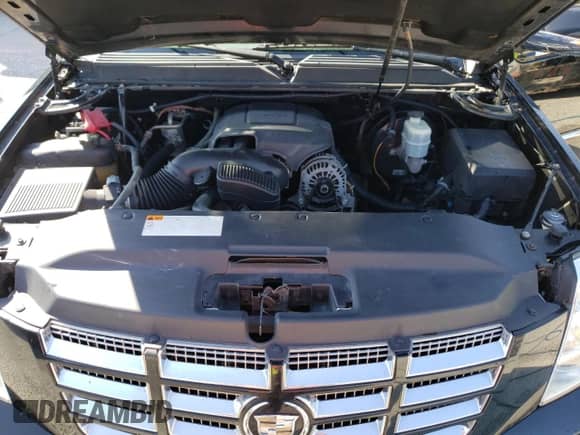 2011 Cadillac Escalade EXT Luxury with VIN 3GYT4MEF0BG324726, listed as a Copart auction lot 73978694 with Not provided miles and Salvage title. Bid and sale history available at DreamBid. Image 11.