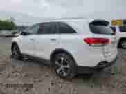 2017 Kia Sorento EX z VIN 5XYPHDA50HG270120, wystawiony jako Copart lot #56504135 z przebiegiem Nie podano mil oraz Szkoda całkowita • Salvage title. Historia ofert i sprzedaży dostępna na DreamBid. Obrazek 2.