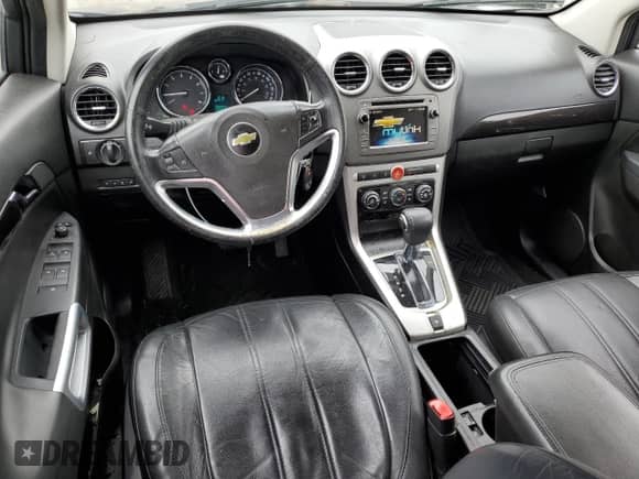 2014 Chevrolet Captiva Sport LTZ с VIN 3GNAL4EKXES615224, выставлен на аукционе Copart как лот 73002044 с пробегом 160 342 миль миль и Списание • Salvage title. История ставок и продаж доступна на DreamBid. Изображение 8.