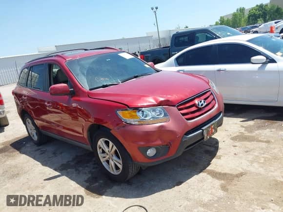 2011 Hyundai Santa Fe Limited с VIN 5XYZK4AG3BG049310, выставлен на аукционе IAAI как лот 42802619 с пробегом 271 653 миль миль и . История ставок и продаж доступна на DreamBid. Изображение 13.