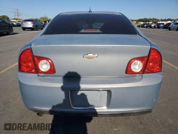 2008 Chevrolet Malibu 1LT с VIN 1G1ZH57B684265989, выставлен на аукционе Copart как лот 84035695 с пробегом 186 315 миль миль и Списание • Salvage title. История ставок и продаж доступна на DreamBid. Изображение 6.