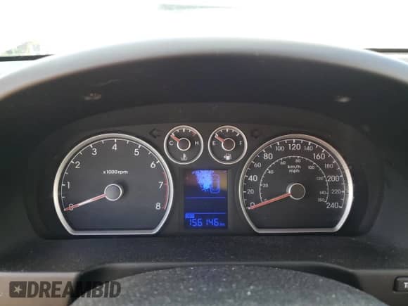 2012 Hyundai Elantra SE z VIN KMHDC8AE1CU145610, wystawiony jako Copart lot #82262375 z przebiegiem 156 146 mil mil oraz Czysty tytuł • Clean title. Historia ofert i sprzedaży dostępna na DreamBid. Obrazek 9.