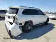 2022 Mercedes-Benz GLS 450 with VIN 4JGFF5KE0NA822874, listed as a Copart auction lot 67468725 with 10,766 mi miles and Salvage title. Bid and sale history available at DreamBid. Image 3.