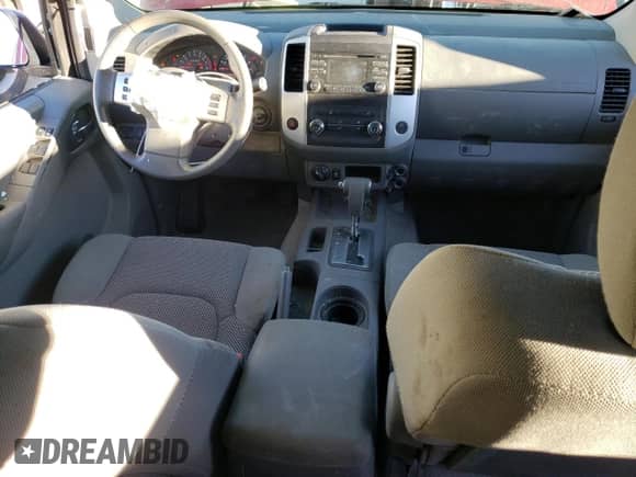 2014 Nissan Frontier S z VIN 1N6AD0EV1EN761138, wystawiony jako Copart lot #82803614 z przebiegiem 75 254 mil mil oraz Szkoda całkowita • Salvage title. Historia ofert i sprzedaży dostępna na DreamBid. Obrazek 8.