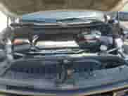 2024 Chevrolet Silverado 1500 Custom Trail Boss with VIN 3GCPDCEK2RG197468, listed as a Copart auction lot 83947465 with Not provided miles and Salvage title. Bid and sale history available at DreamBid. Image 11.