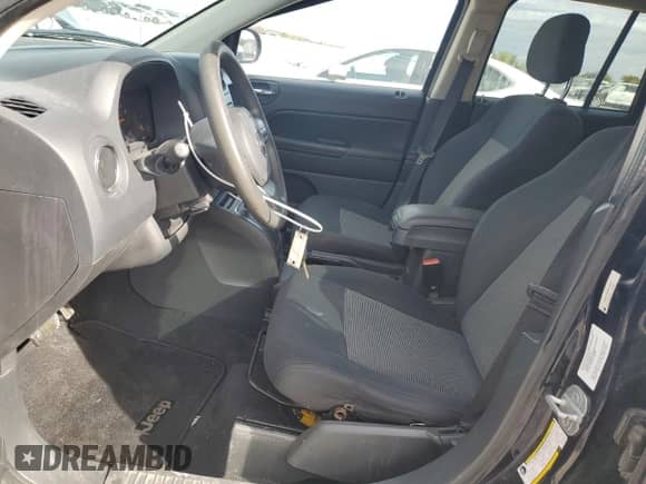 2011 Jeep Compass Latitude с VIN 1J4NT1FB9BD178460, выставлен на аукционе Copart как лот 84483115 с пробегом 186 971 миль миль и Чистый • Clean title. История ставок и продаж доступна на DreamBid. Изображение 7.