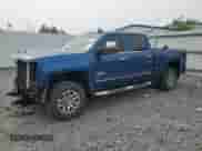 2017 Chevrolet Silverado 3500HD High Country с VIN 1GC4K1EY7HF227968, выставлен на аукционе Copart как лот 66371875 с пробегом 120 265 миль миль и Списание • Salvage title. История ставок и продаж доступна на DreamBid. Изображение 1.