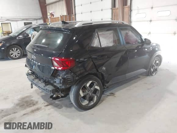 2022 Hyundai Venue SEL с VIN KMHRC8A30NU203696, выставлен на аукционе IAAI как лот 43395628 с пробегом 50 717 миль миль и . История ставок и продаж доступна на DreamBid. Изображение 4.