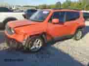 2018 Jeep Renegade Latitude with VIN ZACCJABB5JPH83813, listed as a Copart auction lot 86861165 with 118,230 mi miles and Salvage title. Bid and sale history available at DreamBid. Image 1.