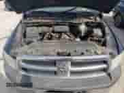 2011 Ram 1500 ST z VIN 3D7JB1EKXBG631647, wystawiony jako Copart lot #47373415 z przebiegiem 184 175 mil mil oraz Szkoda całkowita • Salvage title. Historia ofert i sprzedaży dostępna na DreamBid. Obrazek 11.