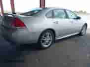 2012 Chevrolet Impala LTZ with VIN 2G1WC5E30C1161614, listed as a IAAI auction lot 43165121 with 237,961 mi miles and . Bid and sale history available at DreamBid. Image 4.