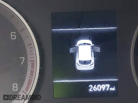 2019 Hyundai Tucson Ultimate с VIN KM8J3CAL7KU076246, выставлен на аукционе IAAI как лот 41836361 с пробегом 26 097 миль миль и . История ставок и продаж доступна на DreamBid. Изображение 15.