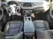 2021 Chevrolet Blazer LT с VIN 3GNKBDRS9MS554903, выставлен на аукционе Copart как лот 71178765 с пробегом 67 969 миль миль и Списание • Salvage title. История ставок и продаж доступна на DreamBid. Изображение 8.