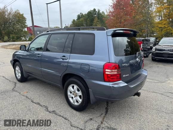 2003 Toyota Highlander с VIN JTEHF21A630155107, выставлен на аукционе Copart как лот 86850115 с пробегом 276 850 миль миль и Чистый • Clean title. История ставок и продаж доступна на DreamBid. Изображение 3.