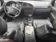 2002 Nissan Pathfinder SE with VIN JN8DR09Y62W729530, listed as a Copart auction lot 67353045 with 198,185 mi miles and Clean title. Bid and sale history available at DreamBid. Image 8.