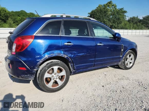 2013 Chevrolet Captiva Sport LTZ с VIN 3GNAL4EK0DS602755, выставлен на аукционе Copart как лот 66316005 с пробегом 127 252 миль миль и Чистый • Clean title. История ставок и продаж доступна на DreamBid. Изображение 3.
