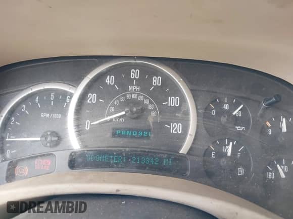 2003 Cadillac Escalade with VIN 1GYEK63N63R194263, listed as a IAAI auction lot 42536521 with 213,342 mi miles and . Bid and sale history available at DreamBid. Image 7.