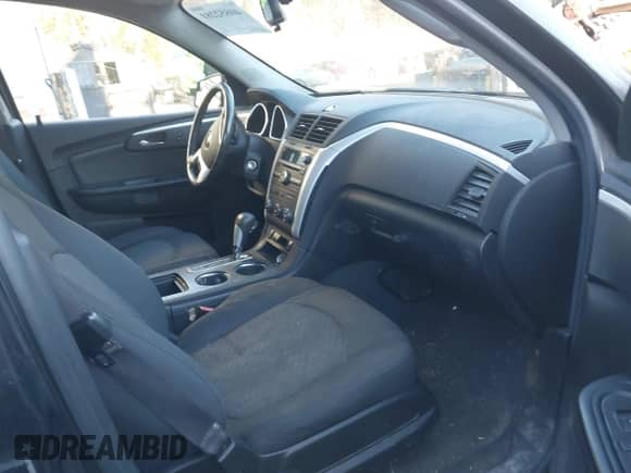 2011 Chevrolet Traverse 1LT with VIN 1GNKVGED2BJ176051, listed as a IAAI auction lot 40852281 with 145,492 mi miles and . Bid and sale history available at DreamBid. Image 5.