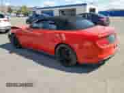 2018 Ford Mustang GT Premium with VIN 1FATP8FF0J5165687, listed as a Copart auction lot 80009985 with 47,677 mi miles and Salvage title. Bid and sale history available at DreamBid. Image 2.