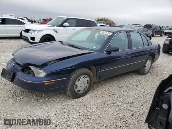 1998 Chevrolet Lumina с VIN 2G1WL52M1W9171832, выставлен на аукционе Copart как лот 79671794 с пробегом 111 658 миль миль и Списание • Salvage title. История ставок и продаж доступна на DreamBid. Изображение 1.