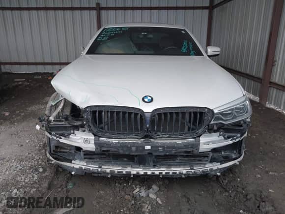 2017 BMW 5 Series 540i с VIN WBAJE5C38HG915249, выставлен на аукционе IAAI как лот 41472001 с пробегом 54 396 миль миль и . История ставок и продаж доступна на DreamBid. Изображение 13.