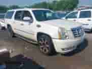 2009 Cadillac Escalade ESV with VIN 1GYFK26219R283164, listed as a IAAI auction lot 42574897 with 217,966 mi miles and . Bid and sale history available at DreamBid. Image 1.