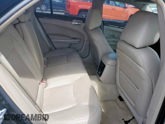 2011 Chrysler 300 C с VIN 2C3CA6CT4BH594422, выставлен на аукционе Copart как лот 61682705 с пробегом Не указан миль и Списание • Salvage title. История ставок и продаж доступна на DreamBid. Изображение 10.