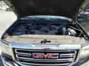 2018 GMC Sierra 1500 SLE с VIN 1GTN2MEC9JZ229140, выставлен на аукционе Copart как лот 61215915 с пробегом 143 776 миль миль и Списание • Salvage title. История ставок и продаж доступна на DreamBid. Изображение 11.