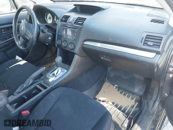 2012 Subaru Impreza 2.0i с VIN JF1GJAA68CH009769, выставлен на аукционе IAAI как лот 41983844 с пробегом 101 672 миль миль и . История ставок и продаж доступна на DreamBid. Изображение 5.