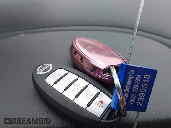 2019 Nissan Pathfinder SL with VIN 5N1DR2MN2KC638711, listed as a IAAI auction lot 42106510 with 89,341 mi miles and . Bid and sale history available at DreamBid. Image 11.