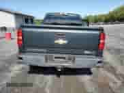 2019 Chevrolet Silverado 1500 LT z VIN 2GCVKPEC5K1100601, wystawiony jako Copart lot #84187545 z przebiegiem 97 536 mil mil oraz Szkoda całkowita • Salvage title. Historia ofert i sprzedaży dostępna na DreamBid. Obrazek 6.