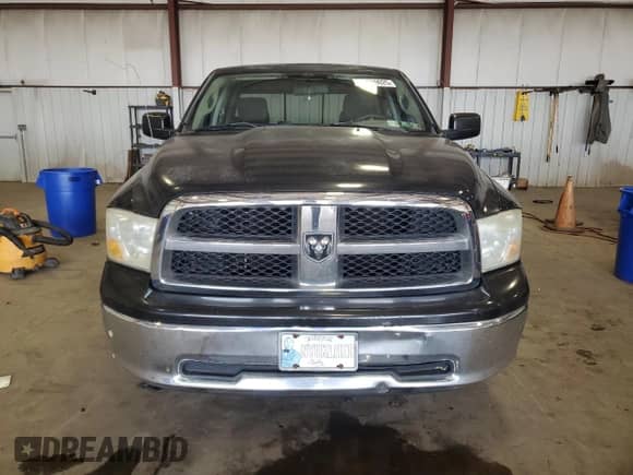 2009 Dodge 1500 SLT z VIN 1D3HV18P69S804002, wystawiony jako Copart lot #70509025 z przebiegiem 196 296 mil mil oraz Szkoda całkowita • Salvage title. Historia ofert i sprzedaży dostępna na DreamBid. Obrazek 5.