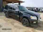 2008 Ford Explorer Limited with VIN 1FMEU75E88UA66089, listed as a Copart auction lot 48010485 with 145,522 mi miles and Salvage title. Bid and sale history available at DreamBid. Image 4.