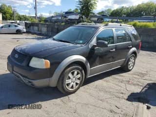 2006 Ford Freestyle SE с VIN 1FMZK01116GA52452, выставлен на аукционе Copart как лот 71237265 с пробегом 179 714 миль миль и Списание • Salvage title. История ставок и продаж доступна на DreamBid. Изображение 1.