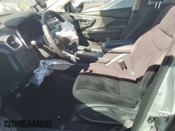 2020 Nissan Murano S with VIN 5N1AZ2AJ9LN171894, listed as a Copart auction lot 87062685 with 67,119 mi miles and Salvage title. Bid and sale history available at DreamBid. Image 7.