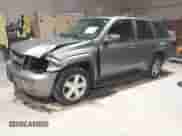 2008 Chevrolet TrailBlazer Fleet 2FL with VIN 1GNDT13S482245984, listed as a IAAI auction lot 43449192 with 203,031 mi miles and . Bid and sale history available at DreamBid. Image 2.