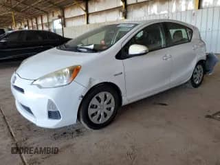 2012 Toyota Prius Four z VIN JTDKDTB3XC1517715, wystawiony jako Copart lot #82223565 z przebiegiem 103 562 mil mil oraz Szkoda całkowita • Salvage title. Historia ofert i sprzedaży dostępna na DreamBid. Obrazek 1.