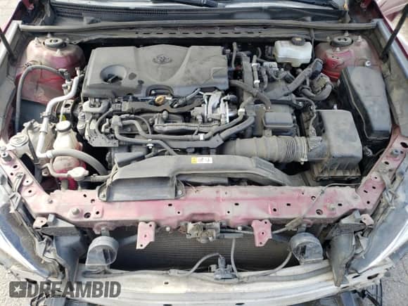 2019 Toyota Camry Hybrid LE с VIN 4T1B31HKXKU511007, выставлен на аукционе Copart как лот 80327775 с пробегом 161 238 миль миль и Списание • Salvage title. История ставок и продаж доступна на DreamBid. Изображение 11.