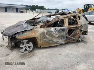 2021 Jeep Compass Altitude with VIN 3C4NJCBB3MT553026, listed as a Copart auction lot 67724335 with Not provided miles and Non repairable. Bid and sale history available at DreamBid. Image 1.