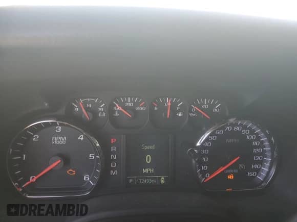2015 Chevrolet Tahoe с VIN 1GNSK2KC0FR610255, выставлен на аукционе Copart как лот 54750985 с пробегом 172 493 миль миль и Чистый • Clean title. История ставок и продаж доступна на DreamBid. Изображение 9.